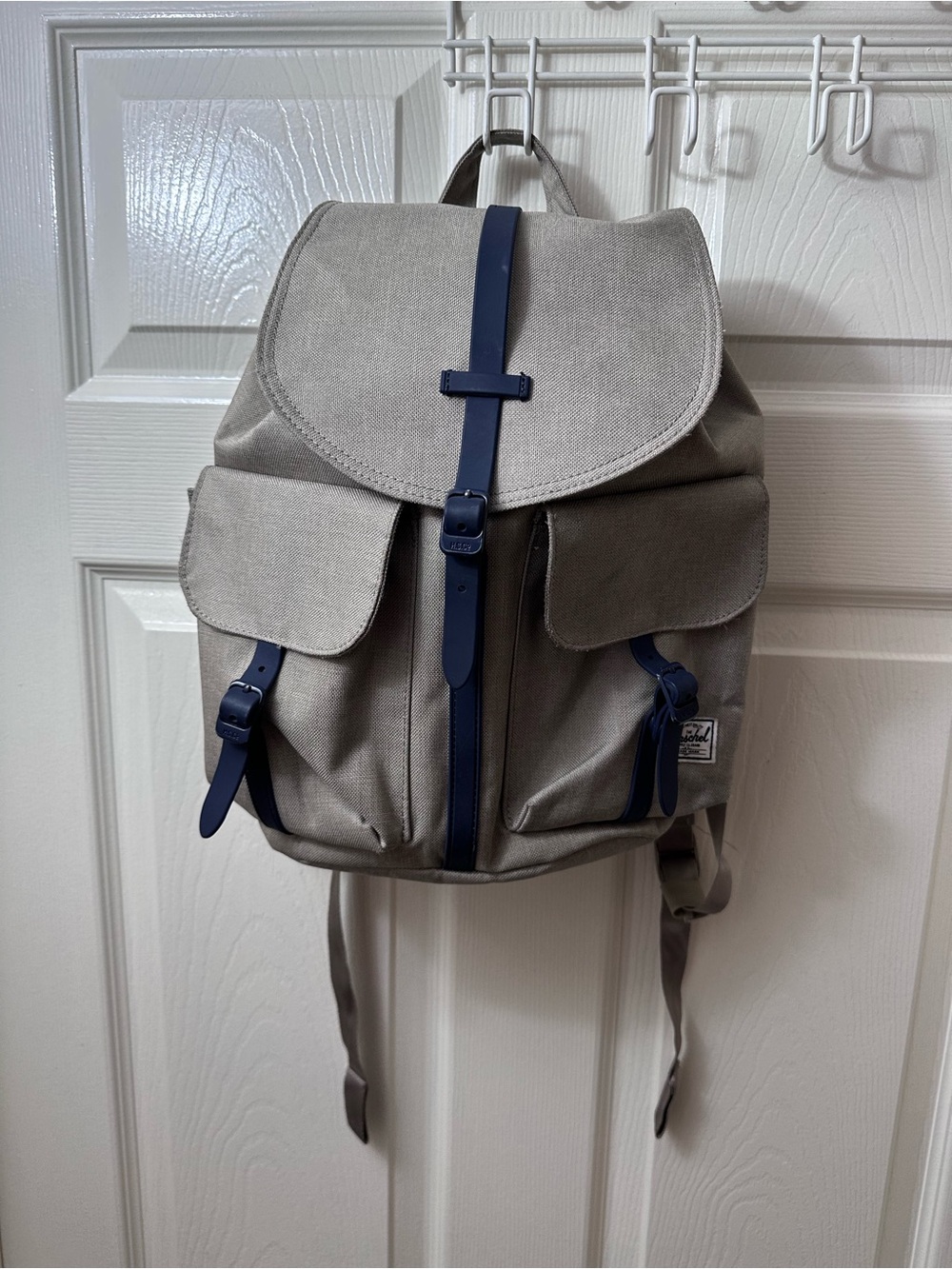 Herschel Back Pack/Purse